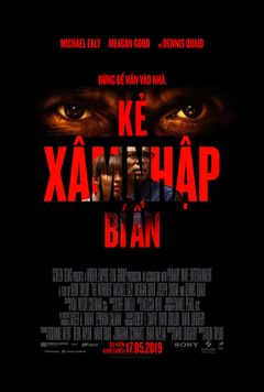 Locandina L’intrus‪o‬