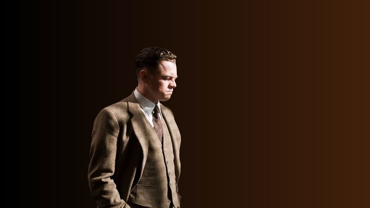 Una scena tratta dal film J. Edgar