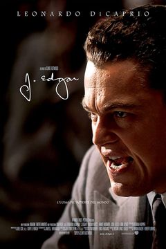 Locandina J. Edgar