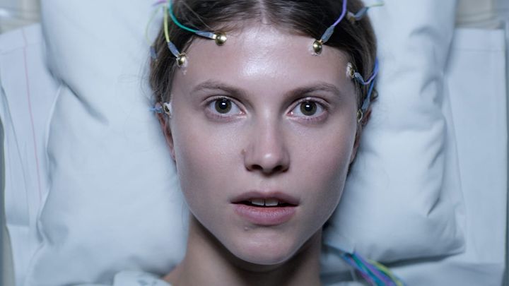 Una scena tratta dal film Thelma