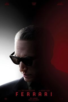 Locandina Ferrari