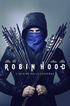 Locandina Robin Hood - L'origine della leggenda