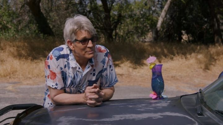 Una scena tratta dal film Ossessione senza fine - La vendetta di Sophie