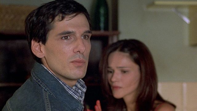 Una scena tratta dal film Non ho sonno