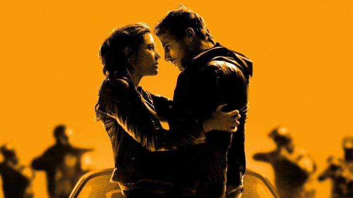 Una scena tratta dal film Le fidèle - Una vita al massimo