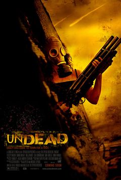 Locandina Undead