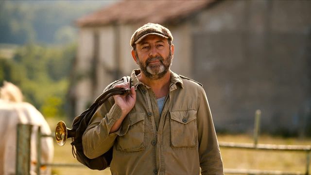 Una scena tratta dal film Finalement: storia di una tromba che si innamora di un pianoforte