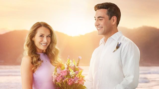 Una scena tratta dal film Destinazione matrimonio