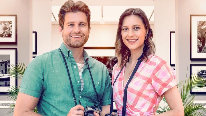 Una scena tratta dal film Amore al primo scatto