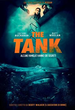 Locandina The Tank