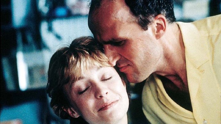 Una scena tratta dal film La settimana della sfinge