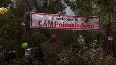 Locandina Nickelodeon - Il mitico campo estivo