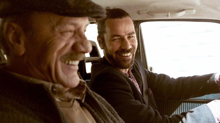 Una scena tratta dal film Wajib - Invito al matrimonio