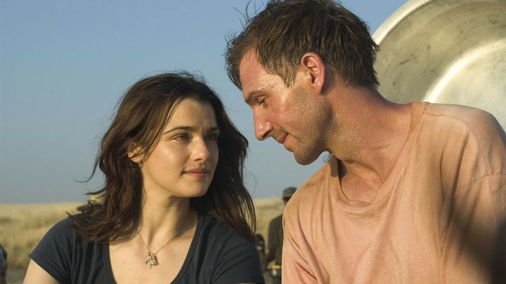 Una scena tratta dal film The Constant Gardener - La cospirazione