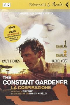 Locandina The Constant Gardener - La cospirazione