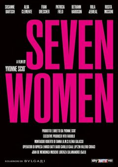 Locandina Seven Women