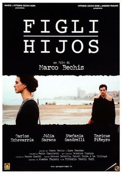 Locandina Figli – Hijos