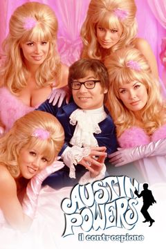 Locandina Austin Powers - Il controspione