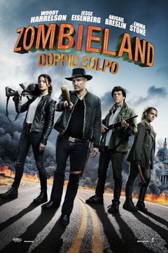 Locandina Zombieland - Doppio colpo
