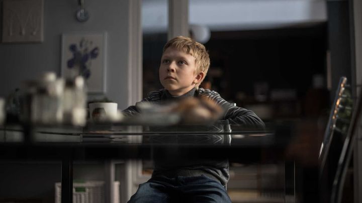 Una scena tratta dal film Loveless