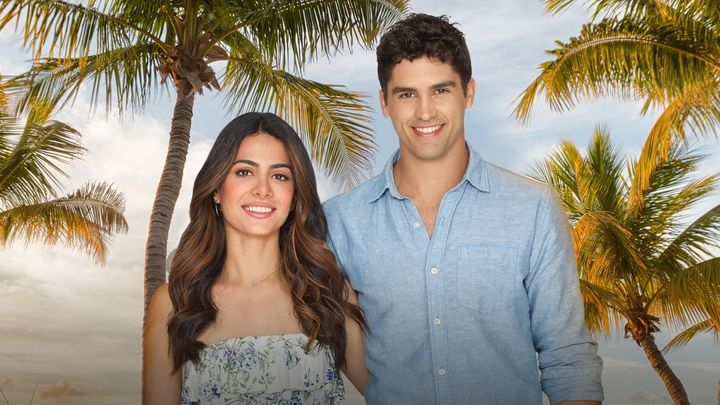 Una scena tratta dal film Un'estate romantica