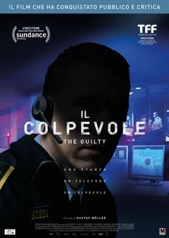 Locandina Il colpevole - The guilty