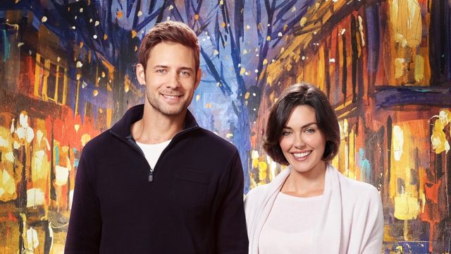 Una scena tratta dal film Ritratto d'amore