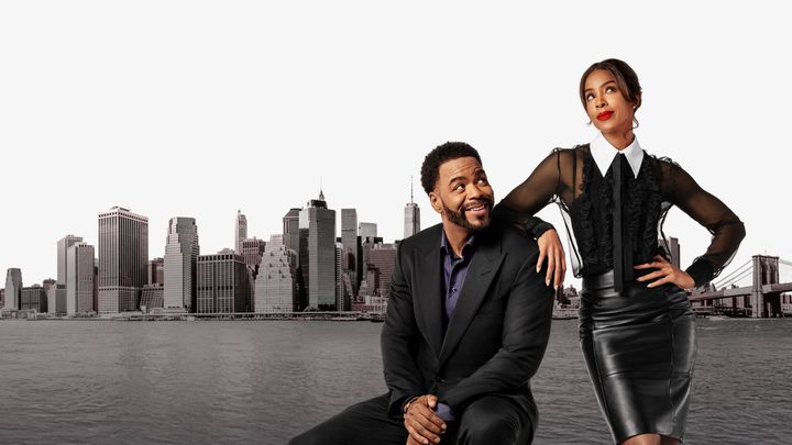 Una scena tratta dal film Relationship Goals