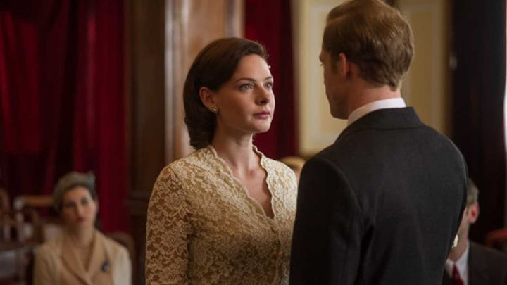 Una scena tratta dal film La spia russa