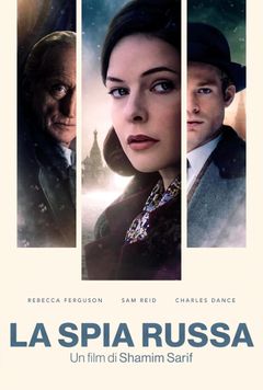 Locandina La spia russa
