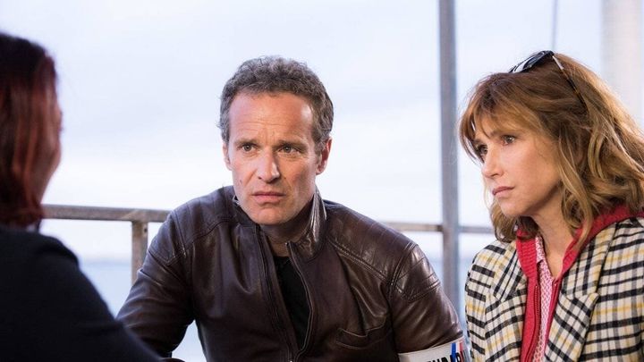 Una scena tratta dal film Delitto nell'Hérault