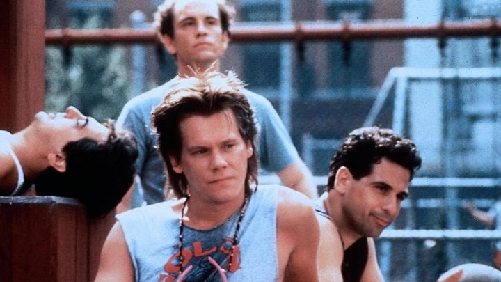 Una scena tratta dal film Sognando Manhattan