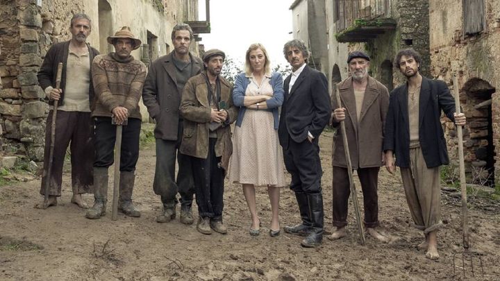 Una scena tratta dal film Aspromonte - La terra degli ultimi