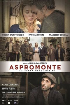 Locandina Aspromonte - La terra degli ultimi