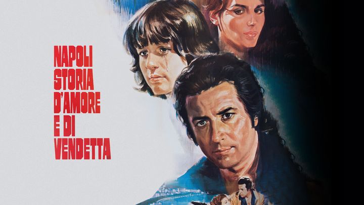 Una scena tratta dal film Napoli storia d'amore e di vendetta
