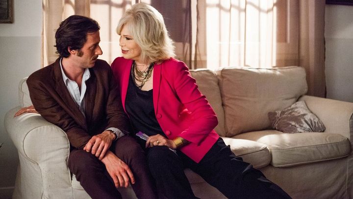 Una scena tratta dal film Metti una notte