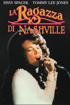 Locandina La ragazza di Nashville