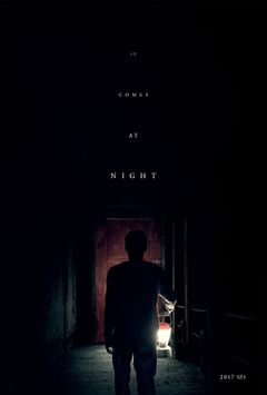 Locandina It Comes at Night