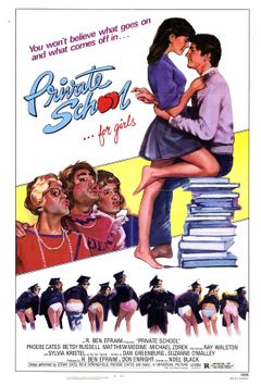 Locandina American College