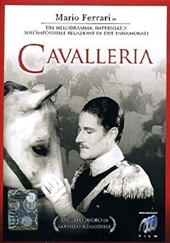 Locandina Cavalleria