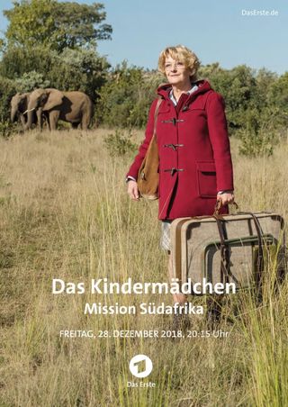 Tata giramondo: Missione Sudafrica