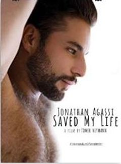 Locandina Jonathan Agassi - La leggenda del porno gay