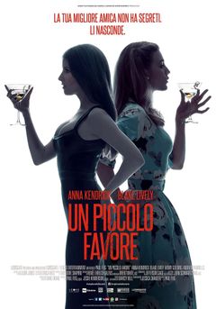 Locandina Un piccolo favore