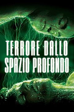 Locandina Terrore dallo spazio profondo