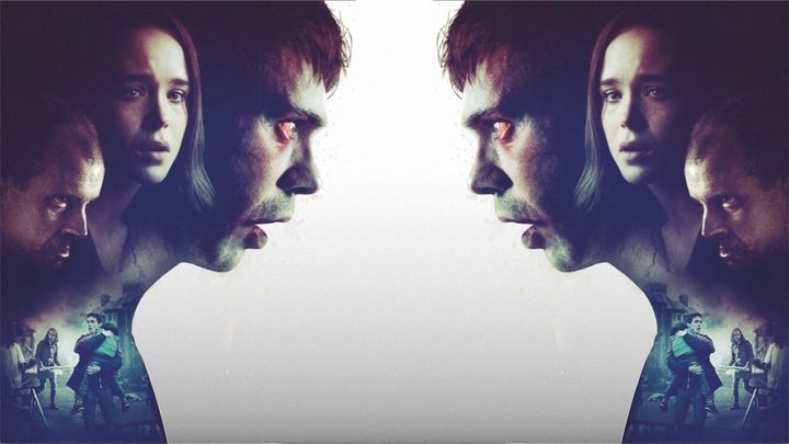 Una scena tratta dal film The Cured