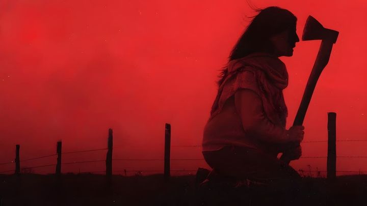 Una scena tratta dal film When Evil Lurks