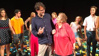 La donna che riapriva i teatri