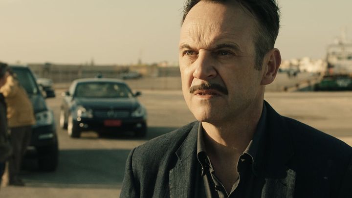 Una scena tratta dal film L'ordine delle cose