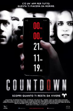 Locandina Countdown