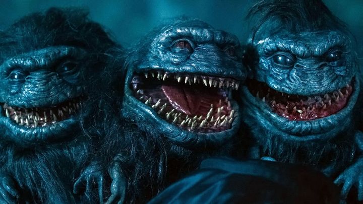 Una scena tratta dal film Critters Attack! - Il ritorno degli extraroditori